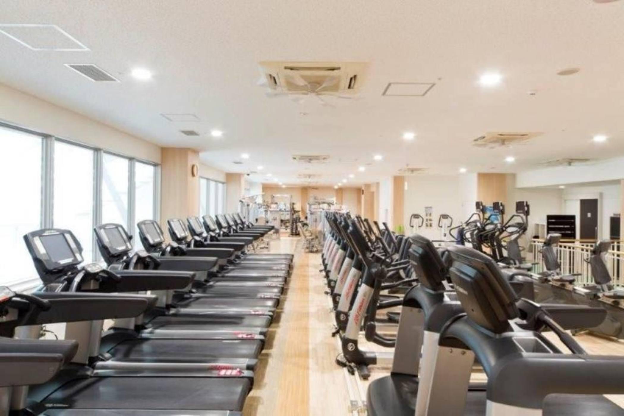 Hotel Metropolitan Tokyo Ikebukuro Съоръжения снимка