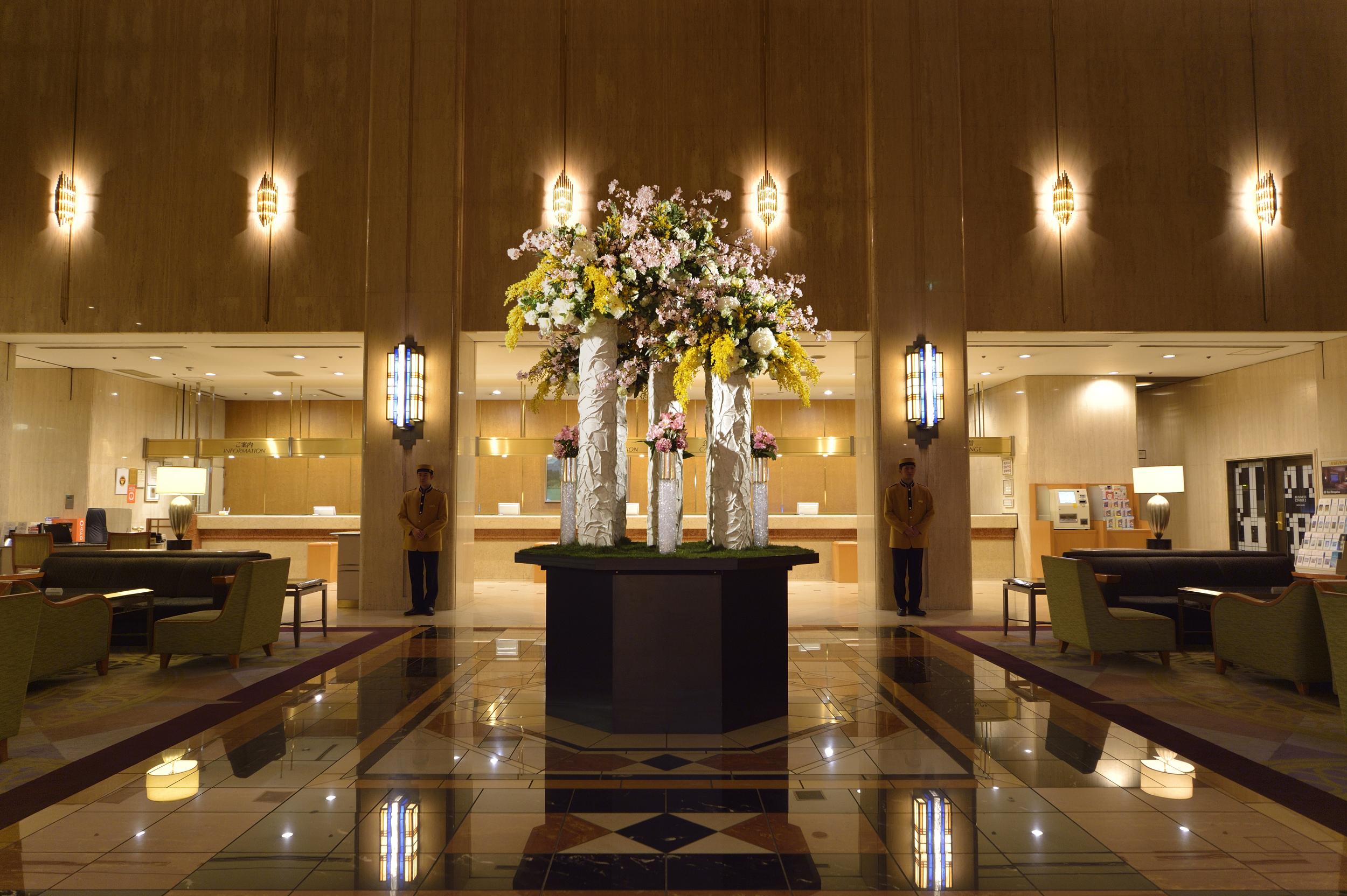 Hotel Metropolitan Tokyo Ikebukuro Интериор снимка