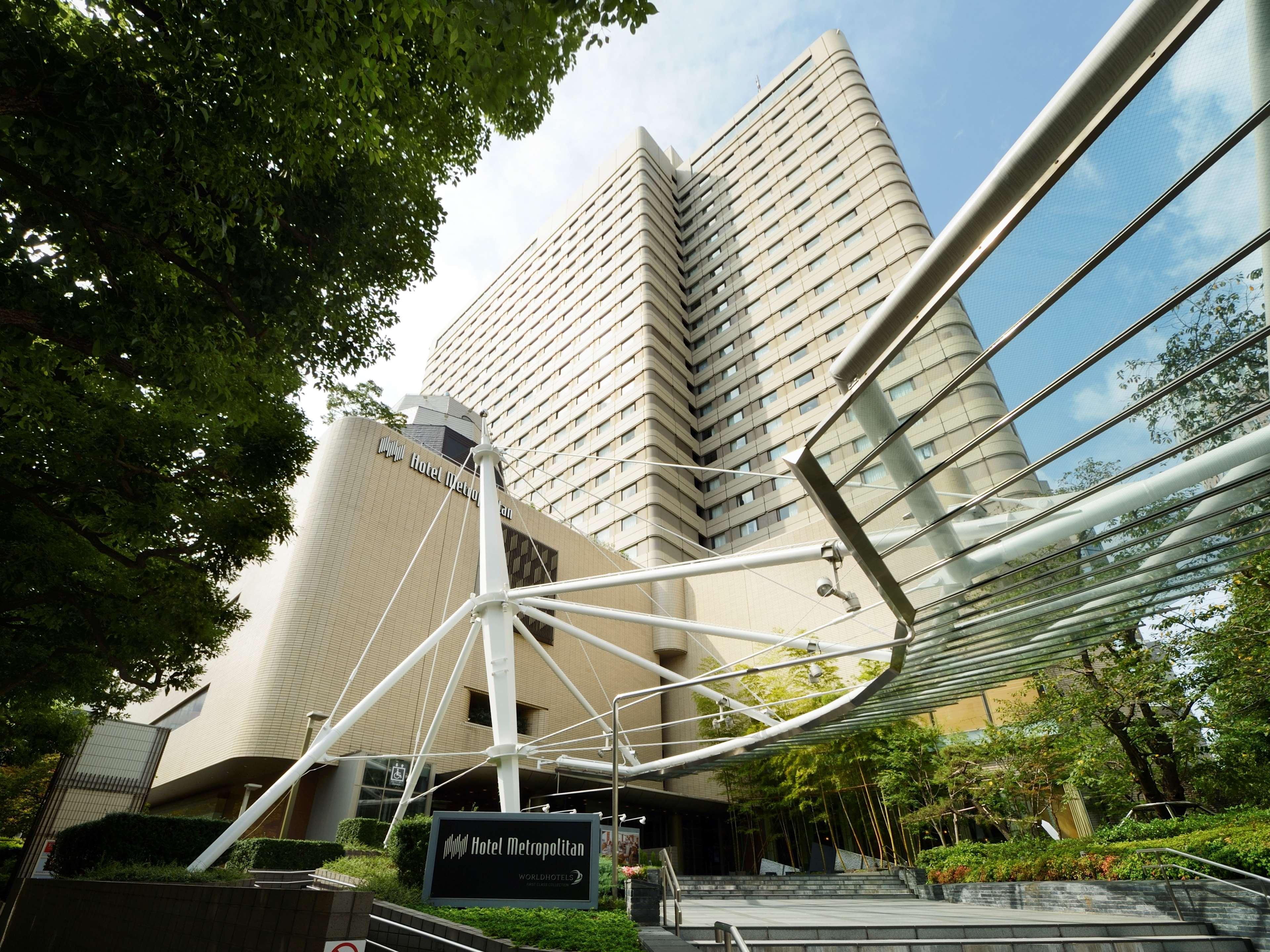 Hotel Metropolitan Tokyo Ikebukuro Екстериор снимка
