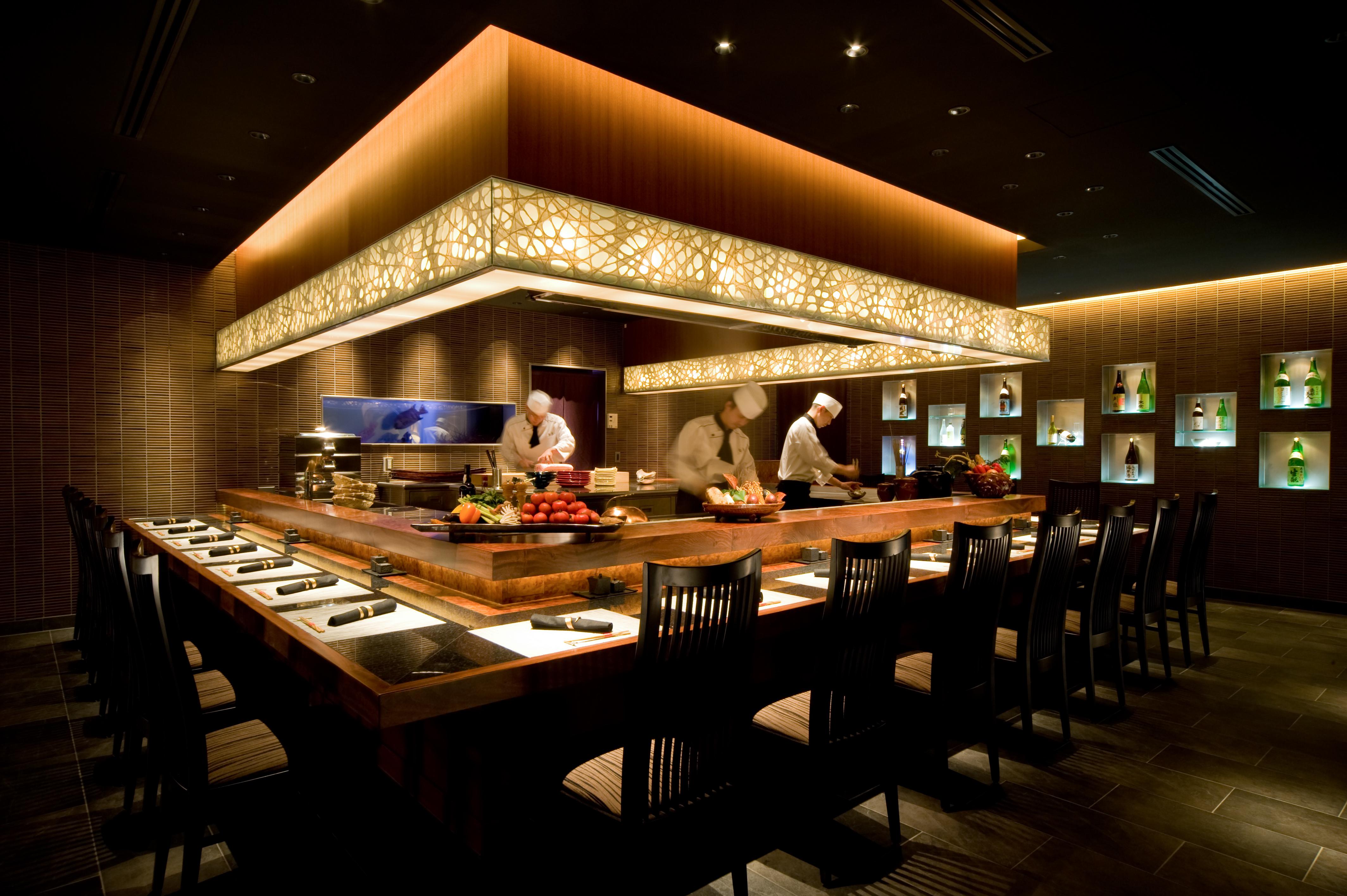 Hotel Metropolitan Tokyo Ikebukuro Ресторант снимка