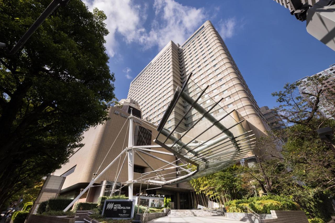 Hotel Metropolitan Tokyo Ikebukuro Екстериор снимка