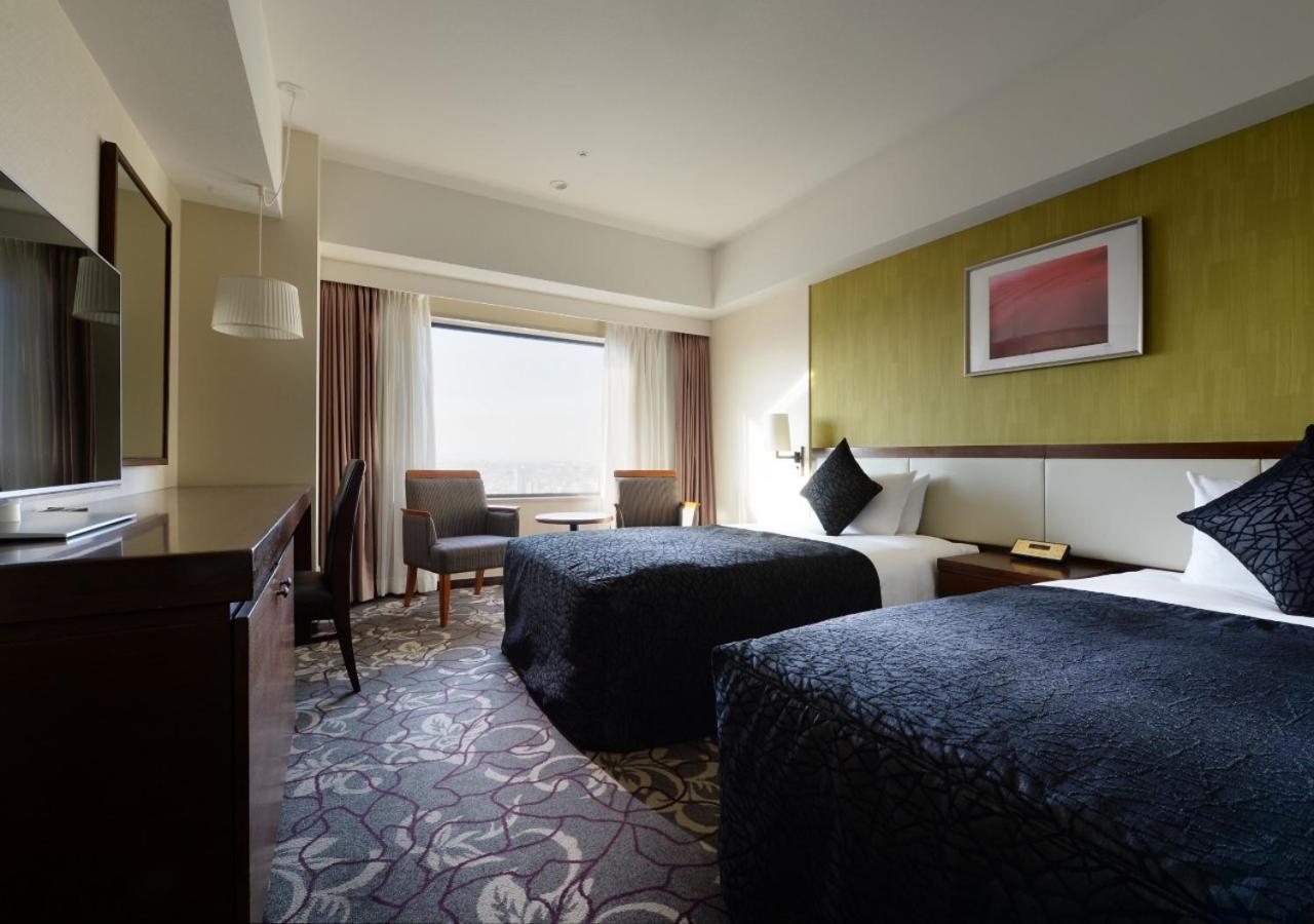 Hotel Metropolitan Tokyo Ikebukuro Екстериор снимка