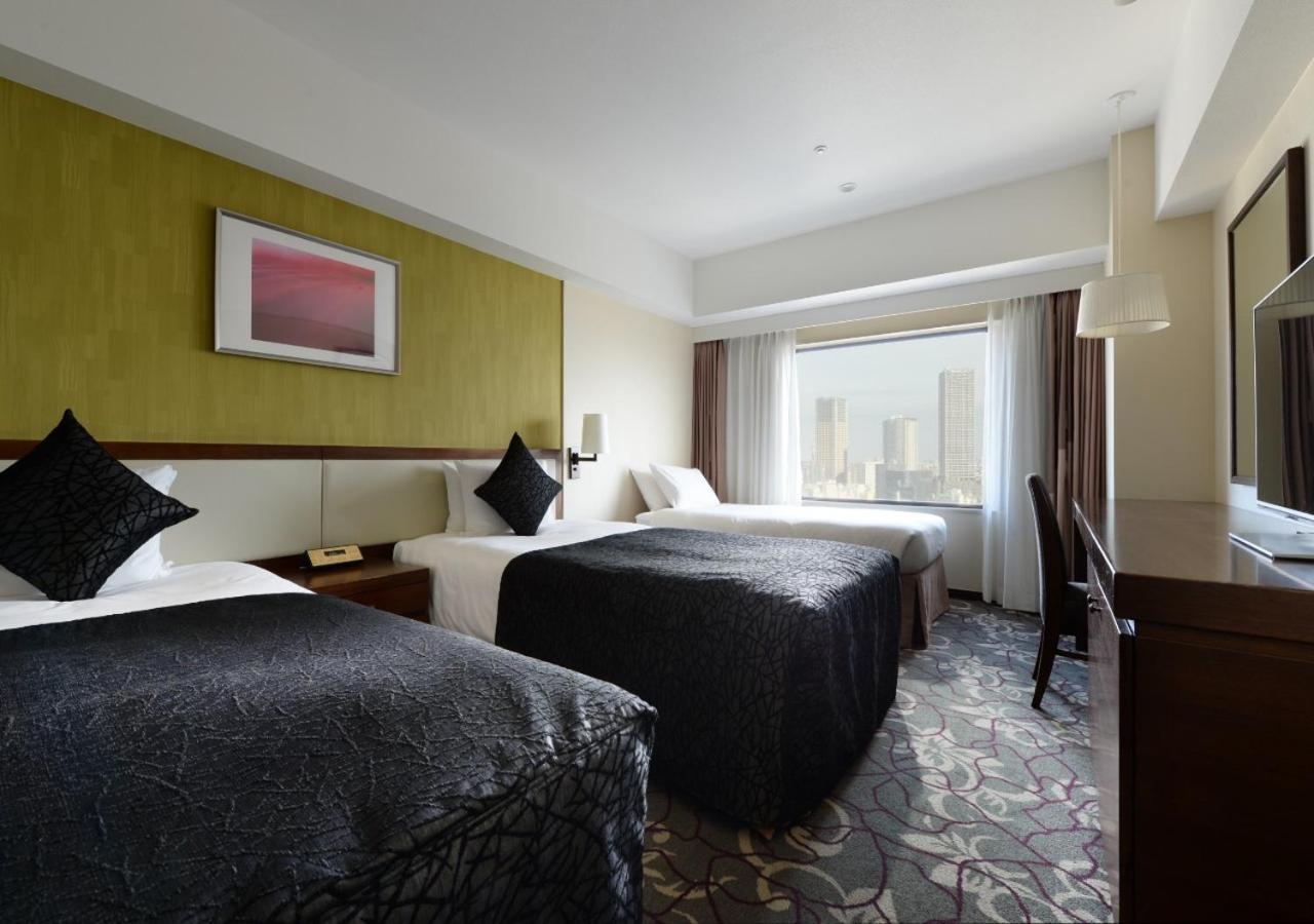 Hotel Metropolitan Tokyo Ikebukuro Екстериор снимка