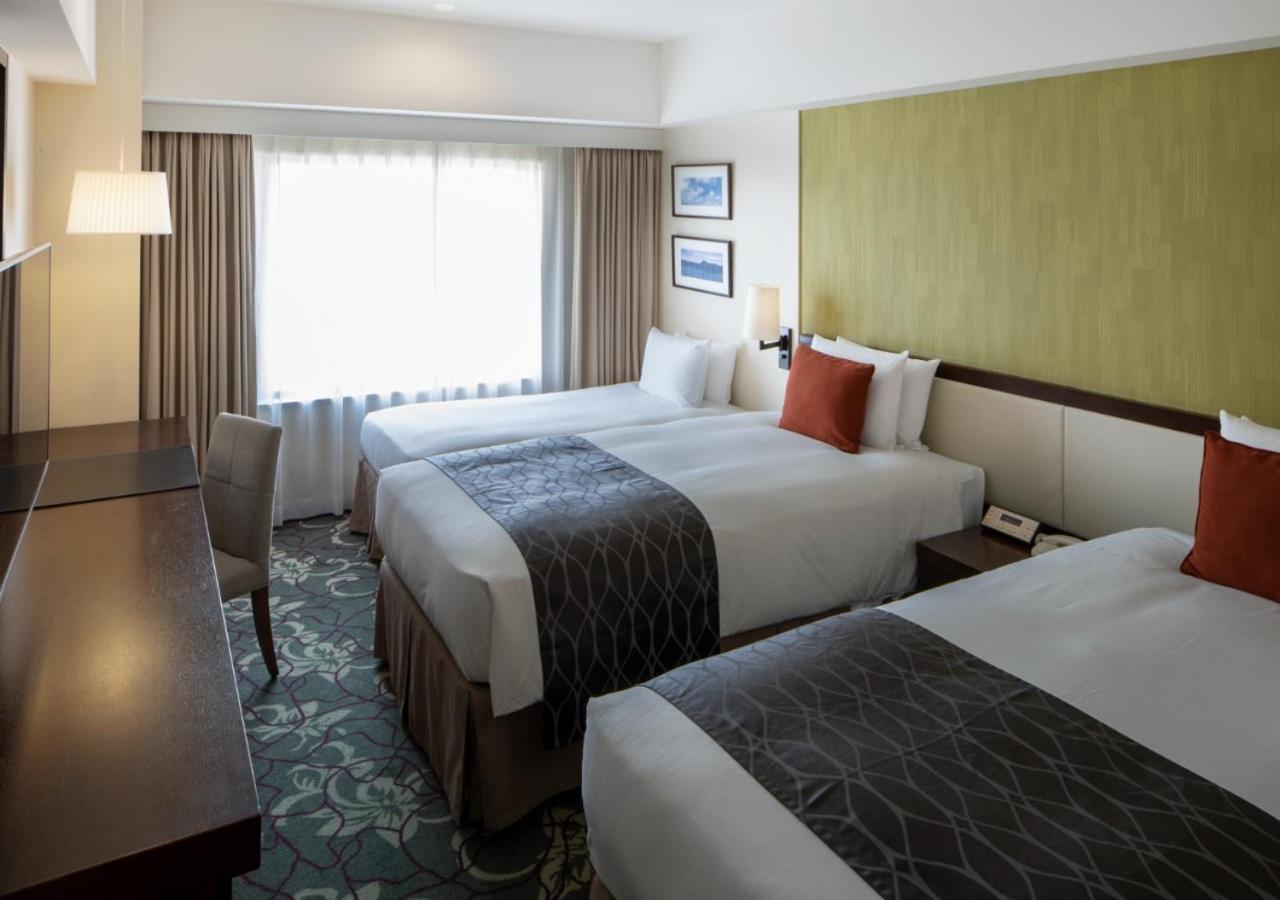 Hotel Metropolitan Tokyo Ikebukuro Екстериор снимка