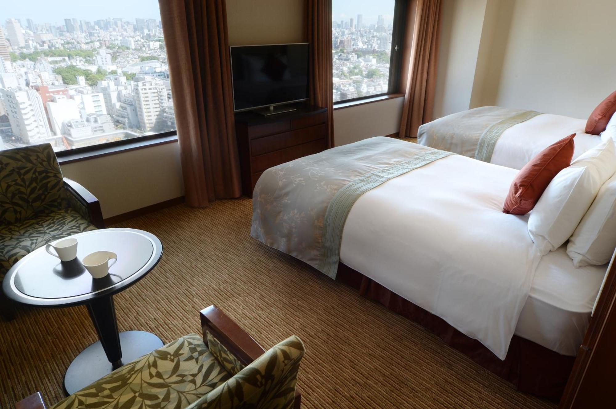 Hotel Metropolitan Tokyo Ikebukuro Екстериор снимка