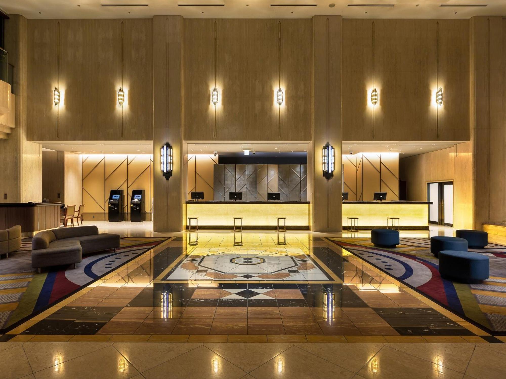 Hotel Metropolitan Tokyo Ikebukuro Екстериор снимка