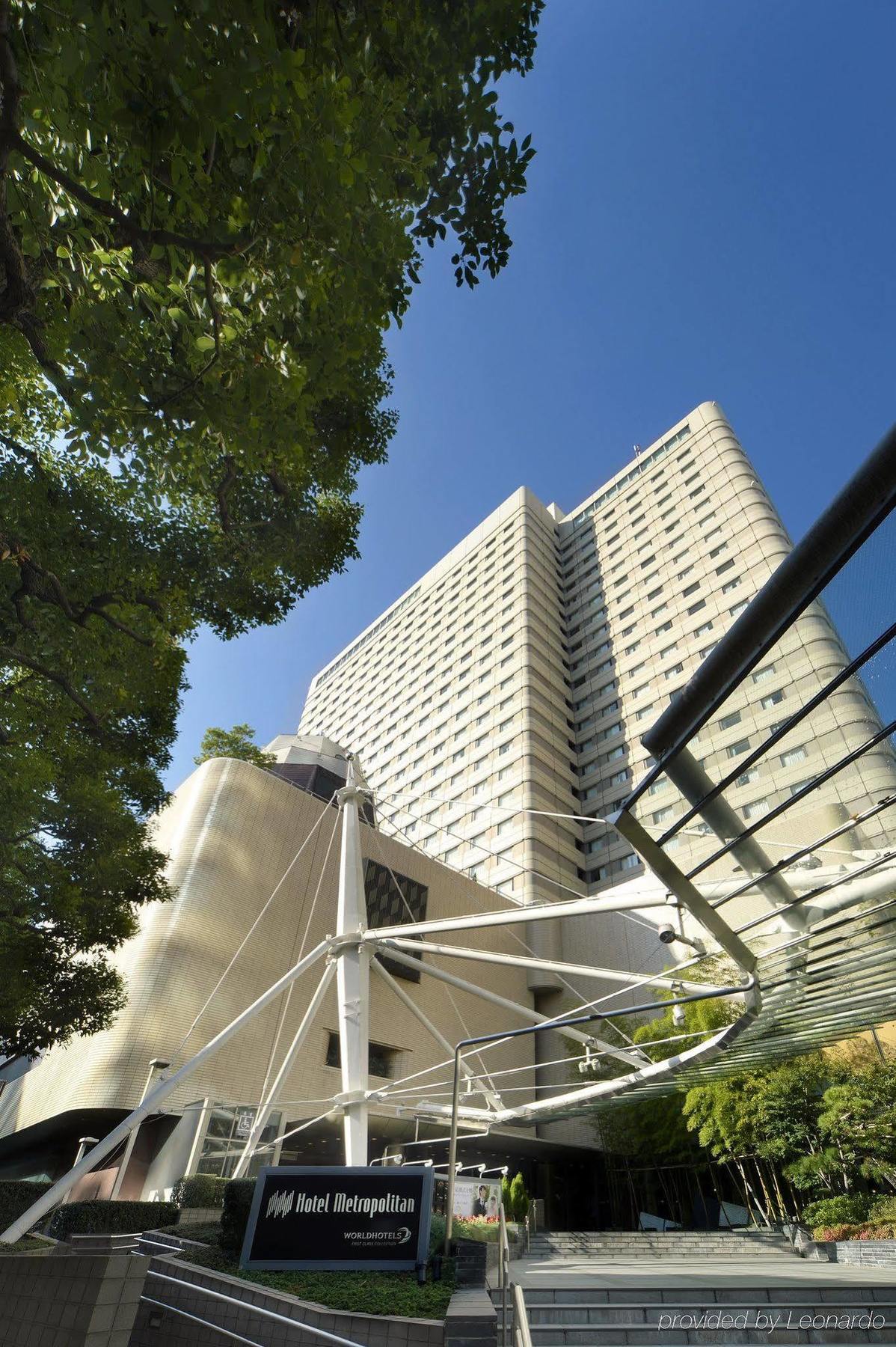 Hotel Metropolitan Tokyo Ikebukuro Екстериор снимка